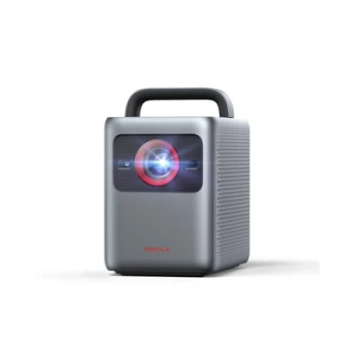Abbildung von NEBULA Cosmos 4K SE Smart Beamer, High Brightness Projektor mit Dolby Vision, 200&quot; Großbildschirm, 1800ANSI Lumen Helligkeit, HybridBeam, Optimierte Bildqualität, Google TV, Offizielles Netflix