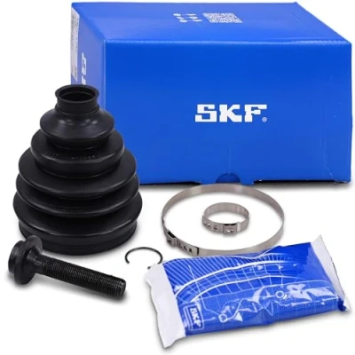 Abbildung von SKF VKJP 1488 Achsmanschette 123 Thermoplast AUDI: A4 B7 Avant, Q5, B8 SEAT: Exeo ST, Limousine, VOLKSWAGEN: Phaeton kfzteile,