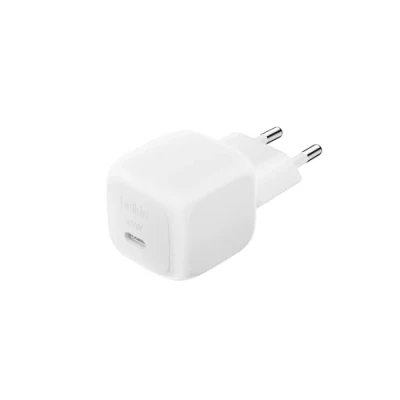 Abbildung von Belkin 45W USB C Ladegerät mit Power Delivery und PPS, weiss
