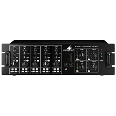 Abbildung von Monacor PA 4040 Mixing Amplifier