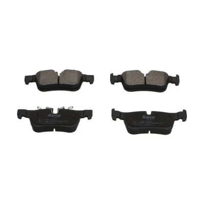 Abbildung von Bremsbelagsatz, Scheibenbremse KAVO PARTS KBP 10001