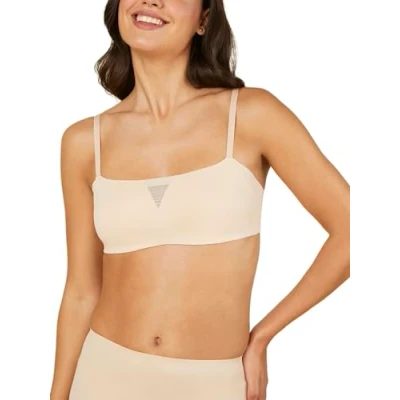 Abbildung von Triumph Damen Flex Smart N EX Bra, Soft Praline, 02