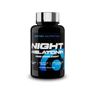 Abbildung von Scitec Night Melatonin 200 g