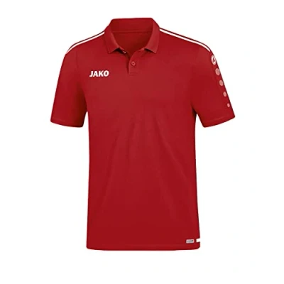 Abbildung von JAKO Striker Sport Tshirt, Herren, Größe: XL, Rotweiss