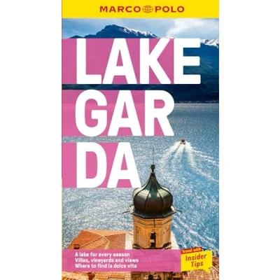 Abbildung von Lake Garda Marco Polo Guide (Marco Travel Guides)