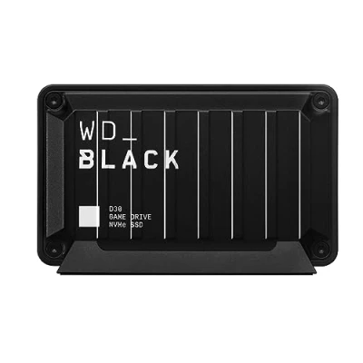 Abbildung von WD_BLACK D30 Game Drive for Xbox 500 GB (1 Monat Pass Ultimate, Übertragung mit bis zu 900 MB/s) kompatibel Series XS