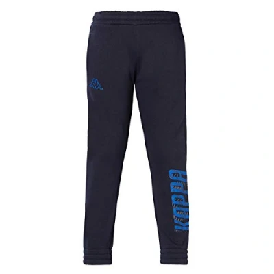 Abbildung von Kappa Jungen Baynes Hose, Marineblau/Grau, 4Y