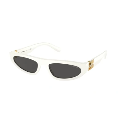 Abbildung von Sonnenbrille Miu MU04ZS 1AB5S0 56/19/140