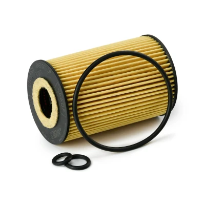 Abbildung von HENGST FILTER E115H01 D208 Ölfilter Filtereinsatz VOLKSWAGEN: Multivan 5 (7HM, Crafter 30 35 Bus, Sharan II, AUDI: A5 B8 Sportback, A1 Q3