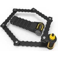 Abbildung von OnGuard Link Plate Lock K9 COMBO FOLDABLE Fahrradschloss 8116C COMBINATION