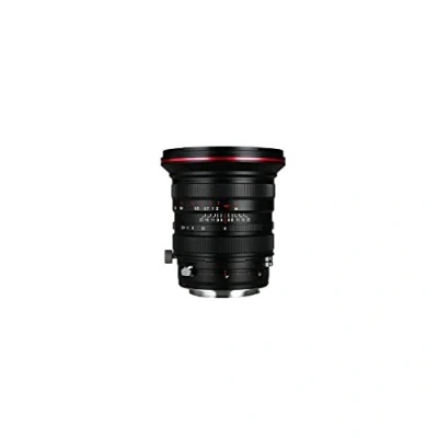 Abbildung von LAOWA 15mm f/4,5 Zero D Shift für L Mount
