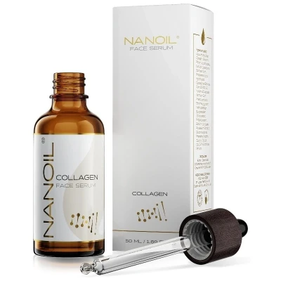 Abbildung von Nanoil Collagen Face Serum 50ml
