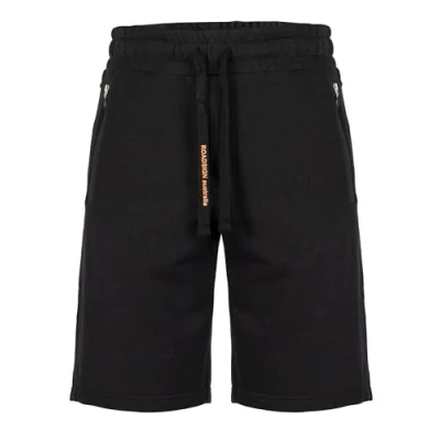 Abbildung von ROADSIGN australia Herren Bermuda Bequeme Kurze Hose für sportliche Sommeraktivitäten schwarz 2XL