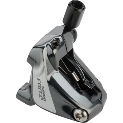 Abbildung von SRAM Unisex Erwachsene Bremssattel 03072337 Bremssattel, Schwarz, Einheitsgröße