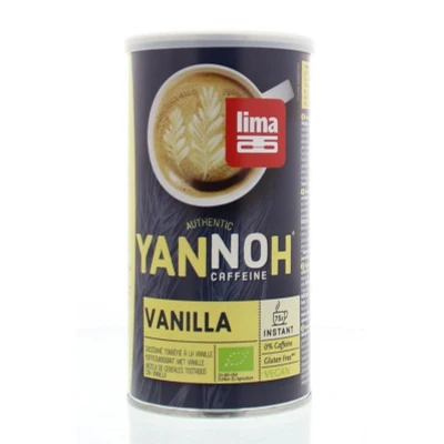Abbildung von Lima Yannoh Instant Vanille (150 g) Bio