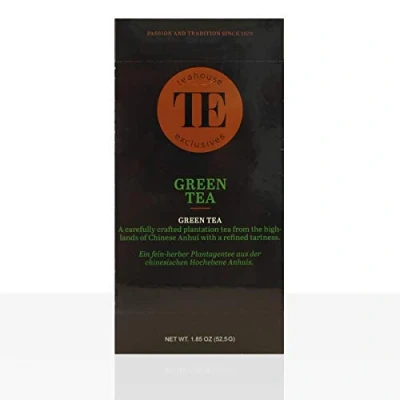 Abbildung von TE Luxury Tea Bag Green 15 Teebeutel 52,5 g