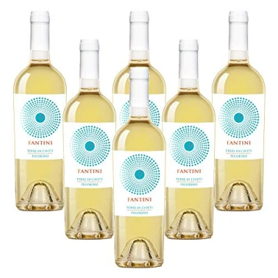 Abbildung von Fantini Pecorino Terre di Chieti IGT (12 flaschen 75 cl.)