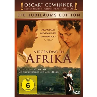 Abbildung von Nirgendwo in Afrika Jubiläums Edition [Blu ray]