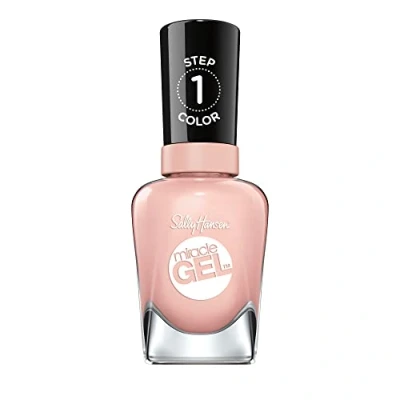 Abbildung von Sally Hansen Miracle Gel Nagellack 246 In The Sheer