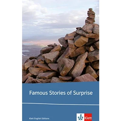 Abbildung von Famous Stories of Surprise: Englische Lektüre für die Oberstufe. Originaltext mit Annotationen (Klett English Editions)