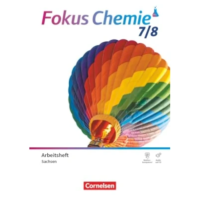 Abbildung von Fokus Chemie Neubearbeitung Gymnasium Sachsen 7./8. Schuljahr: Arbeitsheft