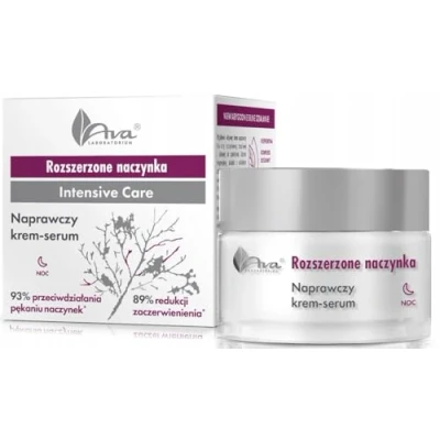 Abbildung von AVA Dilated Vessels, reparierendes Nachtcreme Serum, 50 ml