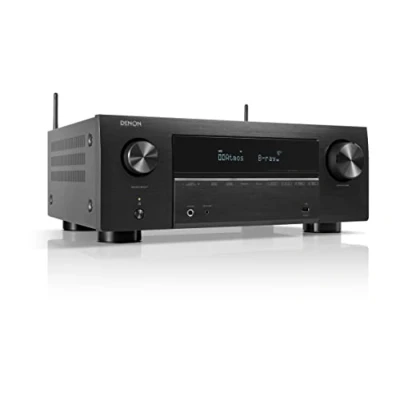 Abbildung von Denon AVR X2800H DAB Schwarz