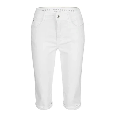 Abbildung von MAC Stretch Jeans DREAM SUN white denim 5472 90 0351 D010 WONDERLIGHT