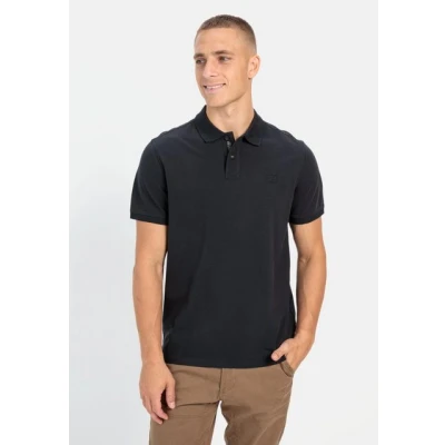 Abbildung von camel active Poloshirt, Herren, Größe: XXL, Night blue