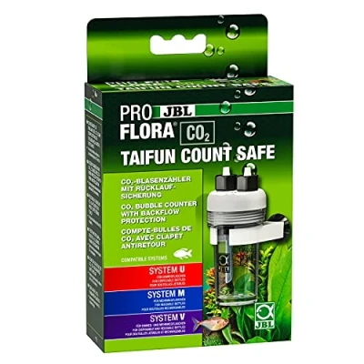 Abbildung von JBL GmbH &amp; Co. KG CO2 Diffusor ProFlora Taifun Count Safe