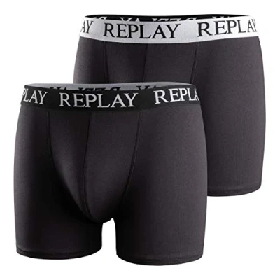 Abbildung von Replay Boxershorts &quot;Boxershort 2er Pack&quot;