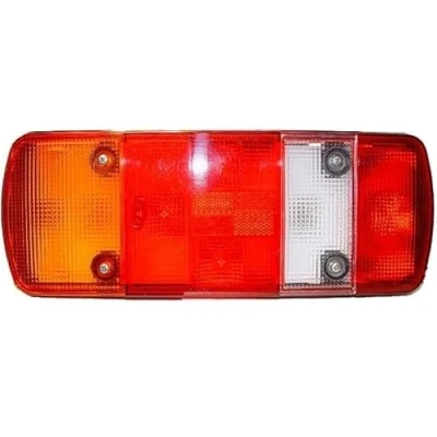 Abbildung von PROPLAST 40231112 Lichtscheibe, Heckleuchte links, rechts MAN: TGL, TGX, TGS, MERCEDES BENZ: ATEGO 2