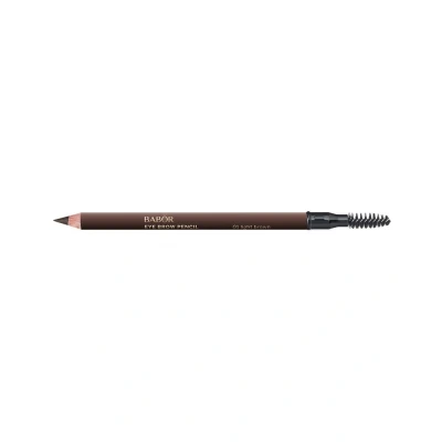 Abbildung von Babor EYE BROW Pencil 02 ASH Augenbrauenstift, Damen, Größe: One Size, 1 light brown