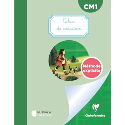 Abbildung von Mon Cahier de rédaction CM1 (2024)