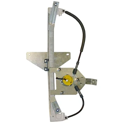Abbildung von Valeo Fensterheber hinten links elektrisch ohne Elektromotor mit Komfortfunktion 851268 CITROËN: C5 III Kombi, 3