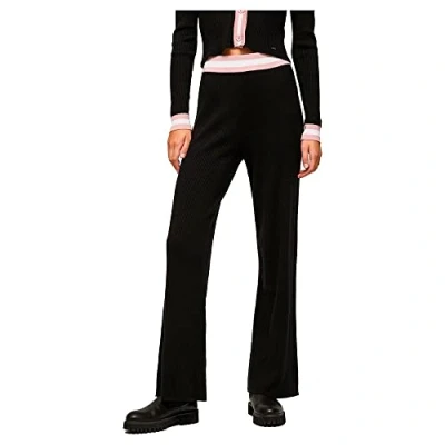 Abbildung von Pepe Jeans Damen Tiffani Pants, Black (Black), XL