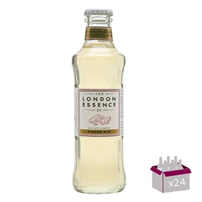 Abbildung von London Essence “Ginger Ale Tonic Water 24*20cl