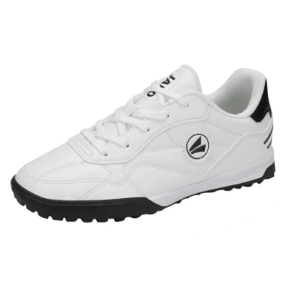 Abbildung von JAKO JST Signature Fußballschuh Multinocken, Herren, Größe: 42, White/jet black Schuhe