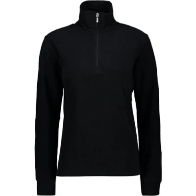 Abbildung von CMP Woman Fleecepullover, Damen, Größe: 42, Nero