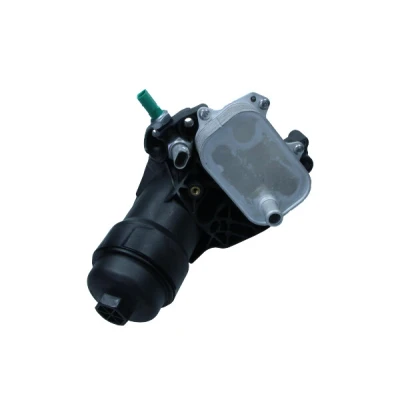 Abbildung von MAXGEAR 27 1682 Gehäuse, Ölfilter AUDI: A6 C7 Avant, Limousine