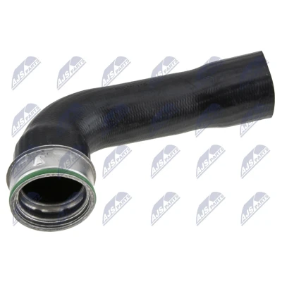 Abbildung von LTD 3C0145834K Ladeluftschlauch VOLKSWAGEN: Passat B6 Variant, Limousine, CC