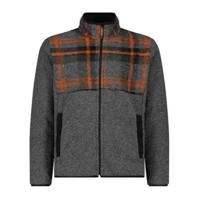 Abbildung von CMP Herren Fleecejacke Knit Tech Jacket