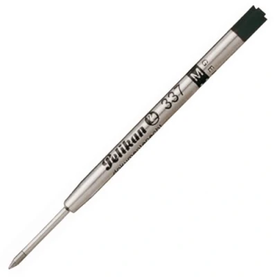 Abbildung von Pelikan 337 Kugelschreibermine Schwarz Medium