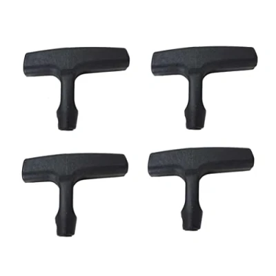 Abbildung von HURI 4X Startergriff für Starterseil Stihl 017 018 021 023 024 025 026 029 030 031 032 034 036 039 041 MS170 MS180 MS210 MS230 MS250 MS260 MS290 MS360 MS440 Motorsäge 1121 195 3400