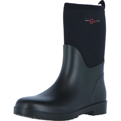 Abbildung von Covalliero Stiefel NeoLite Halb Hoch Schwarz 39