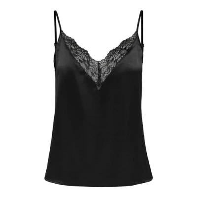 Abbildung von ONLY Top, Damen, Größe: Medium, Black