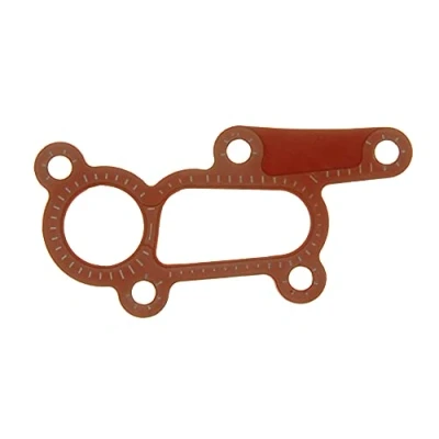 Abbildung von AJUSA 00962900 Dichtung, Ölfiltergehäuse PEUGEOT: 607 Limousine, 307 SW, 807, CITROËN: C5 II Kombi, C4 Picasso 1, FIAT: Ulysse