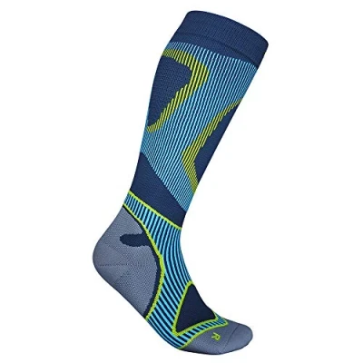 Abbildung von Bauerfeind Sportsocken &quot;Run Performance Compression Socks&quot;, mit Kompression