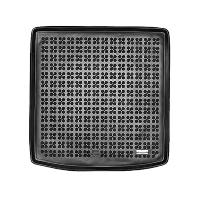 Abbildung von AZUGA Gummi Kofferraumwanne Premium Antirutsch passend für VW Golf 8 Variant ab 9/2020 Oben AZ12000715