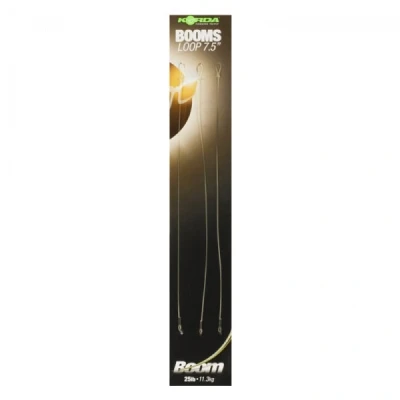 Abbildung von Korda Boom Loops 19cm Karpfen Vorfachmaterial